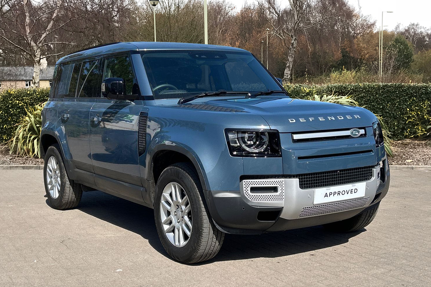 Main listing image - Land Rover Defender