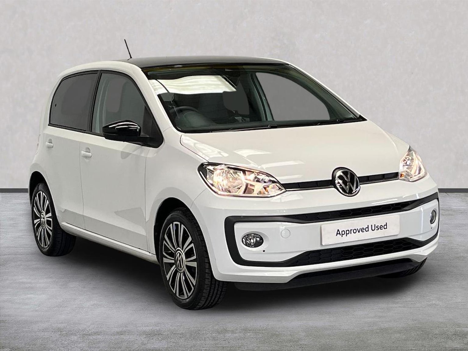 Main listing image - Volkswagen Up