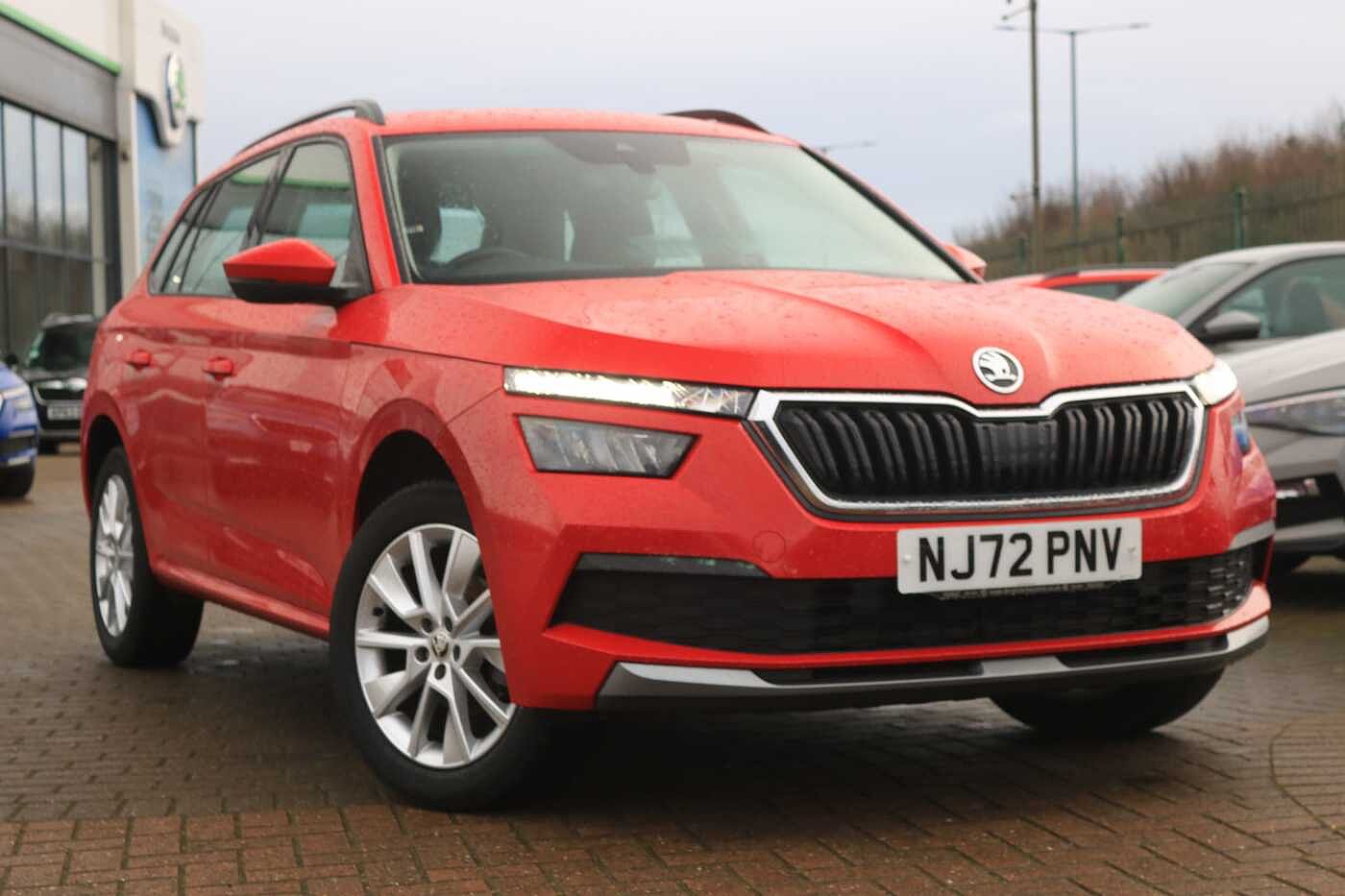 Main listing image - Skoda Kamiq