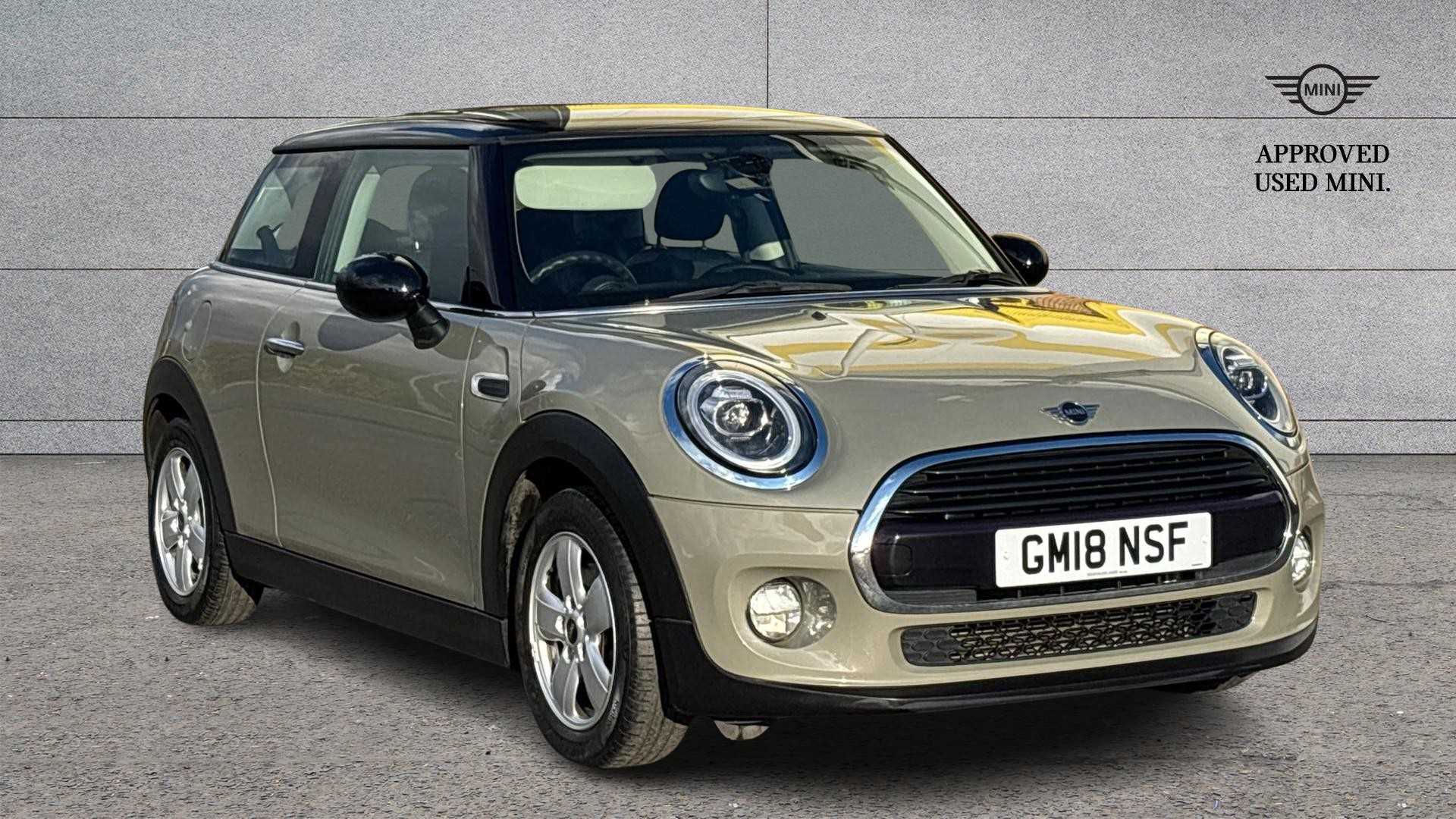 Main listing image - MINI Hatchback