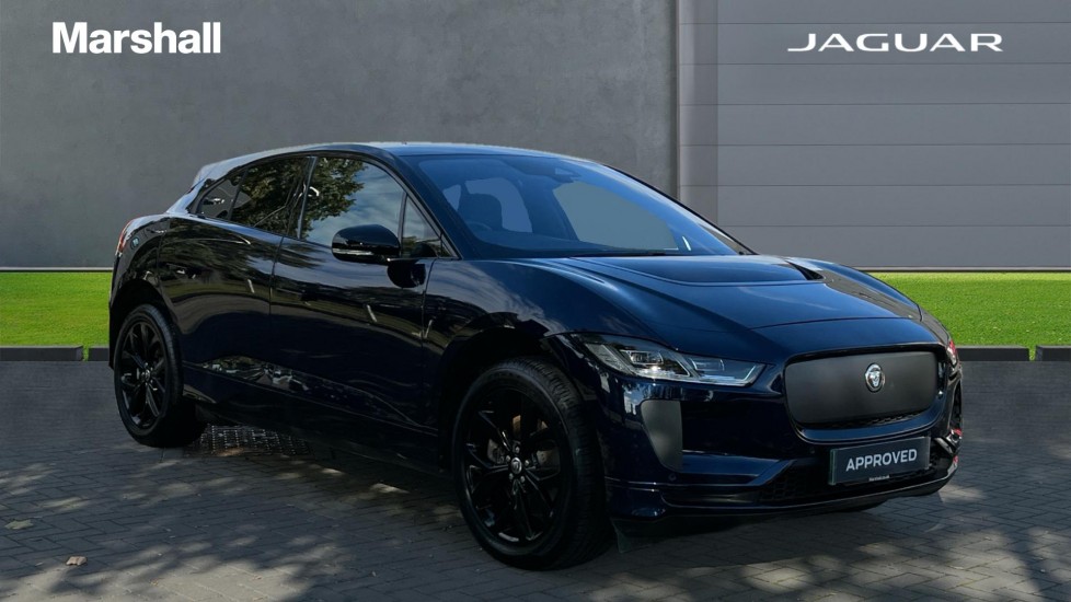 Main listing image - Jaguar I-Pace