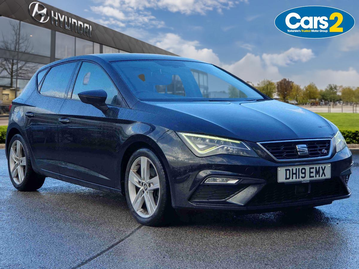 Main listing image - SEAT Leon