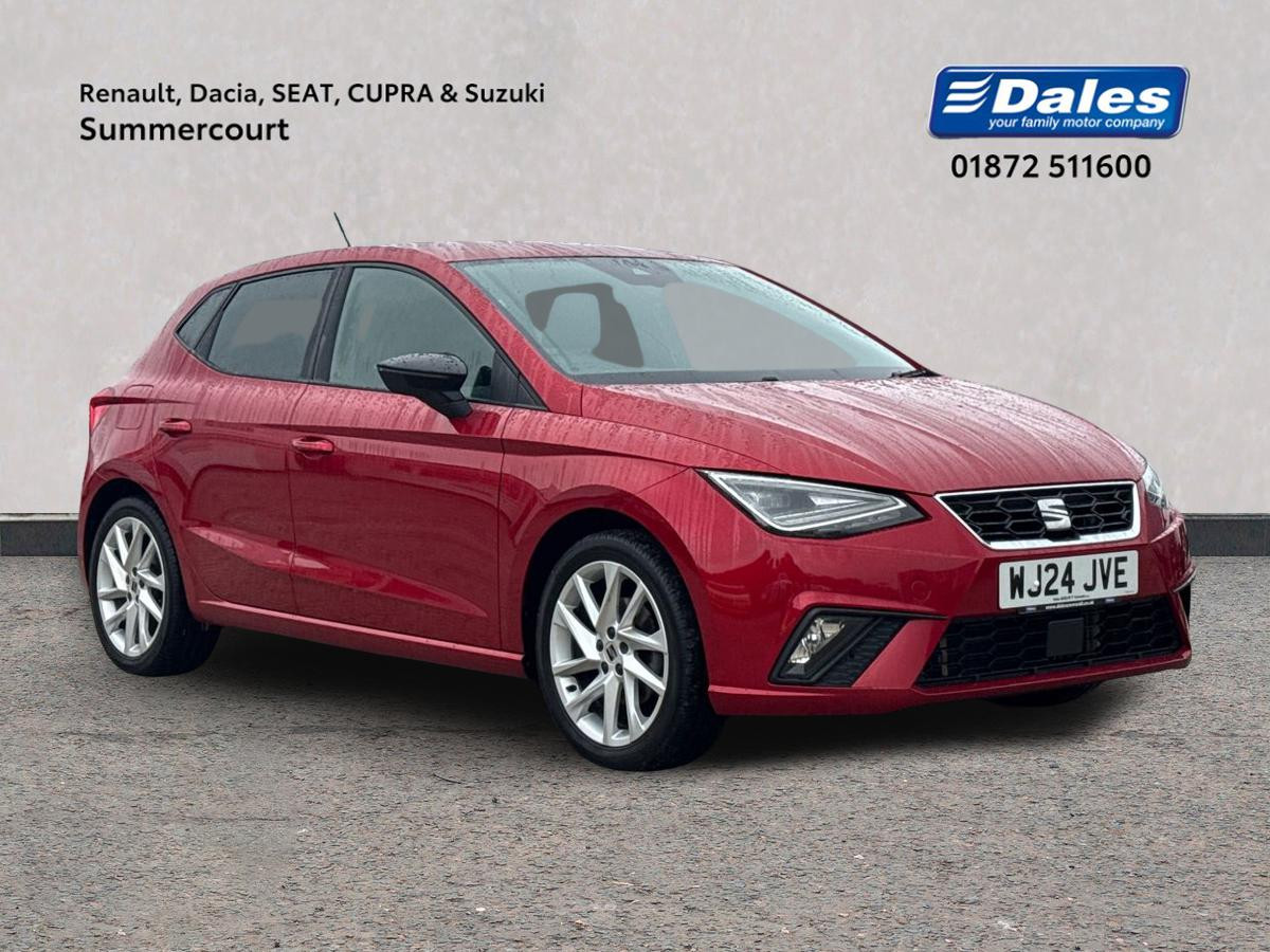 Main listing image - SEAT Ibiza