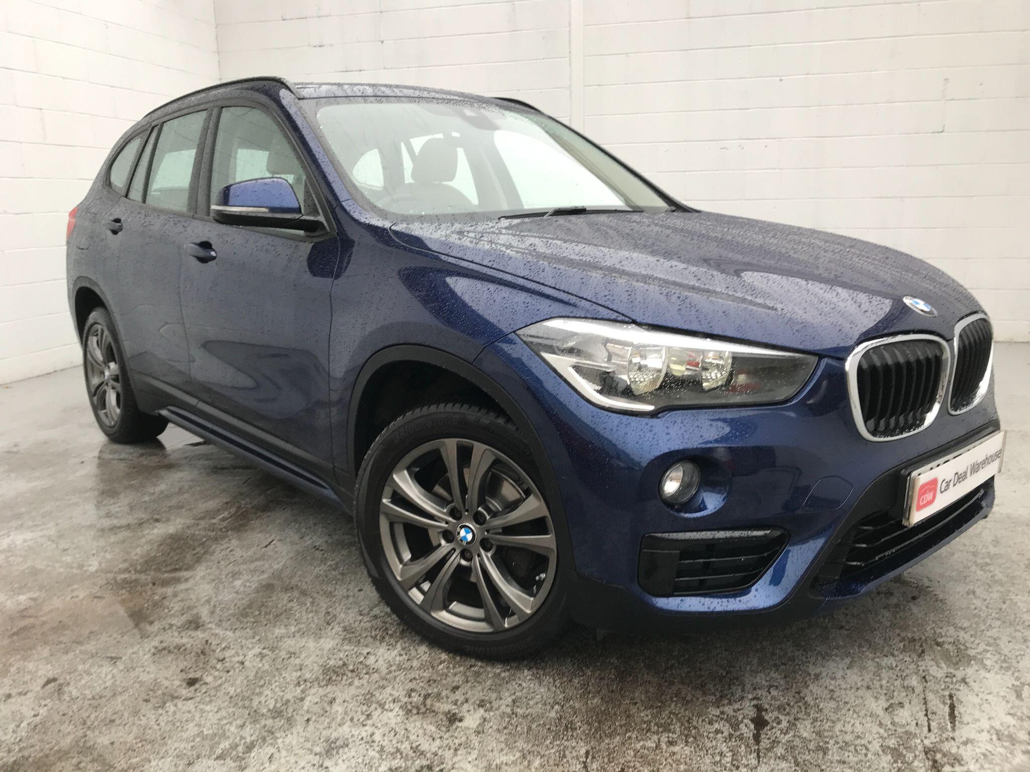 Main listing image - BMW X1