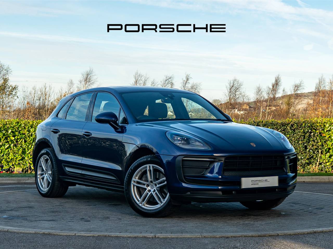 Main listing image - Porsche Macan