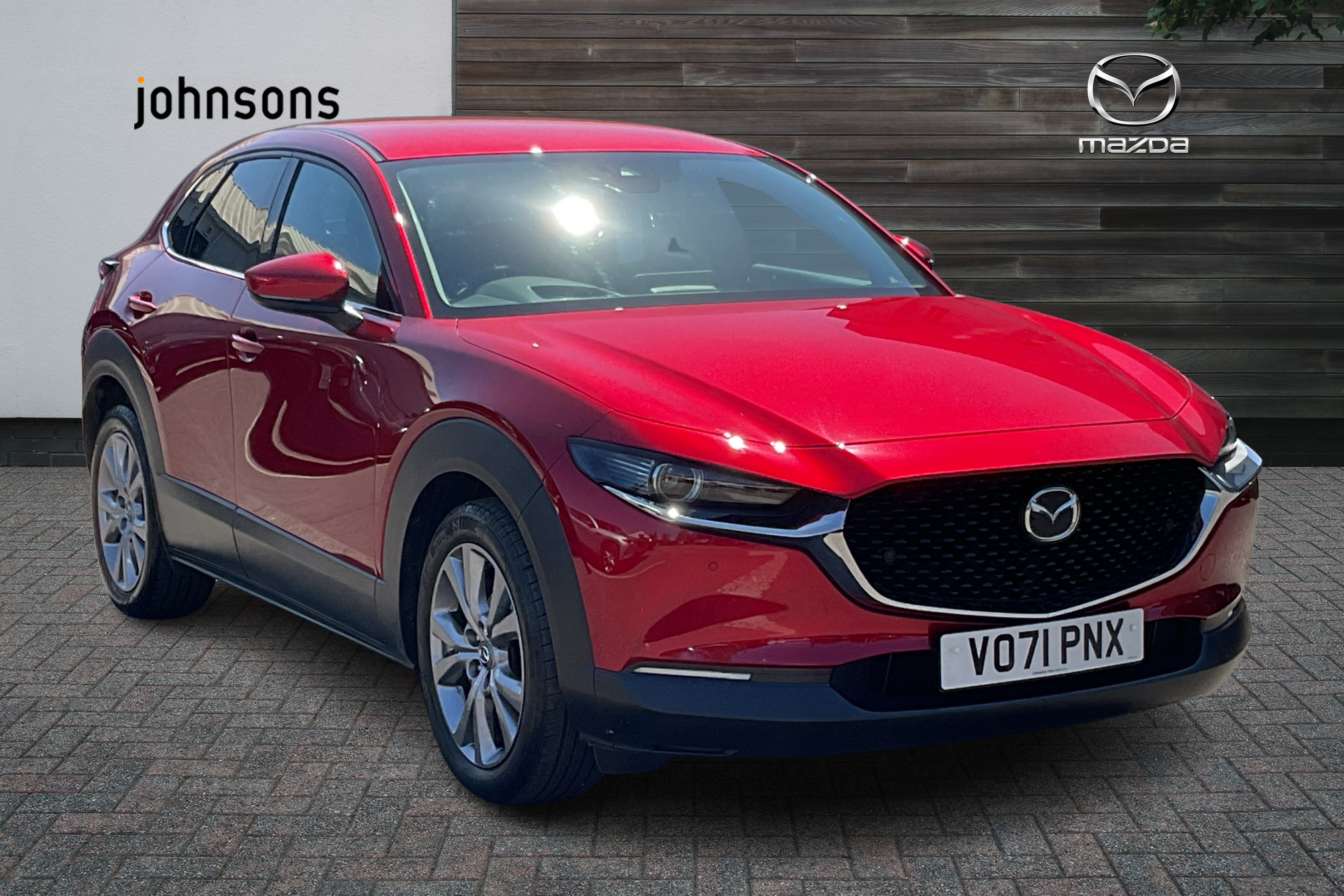Main listing image - Mazda CX-30