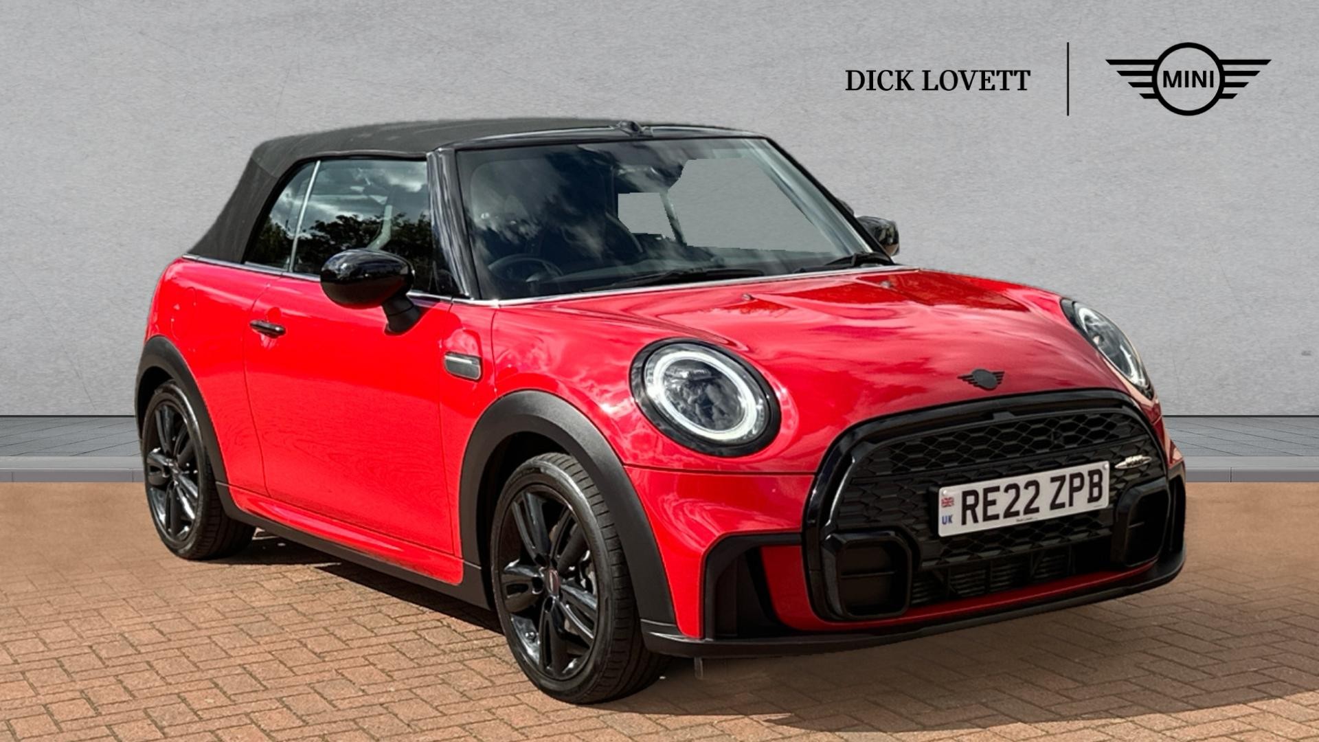 Main listing image - MINI Convertible
