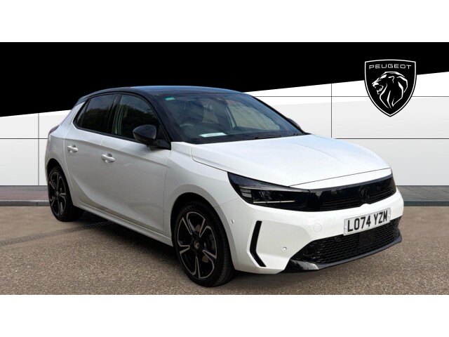 Main listing image - Vauxhall Corsa