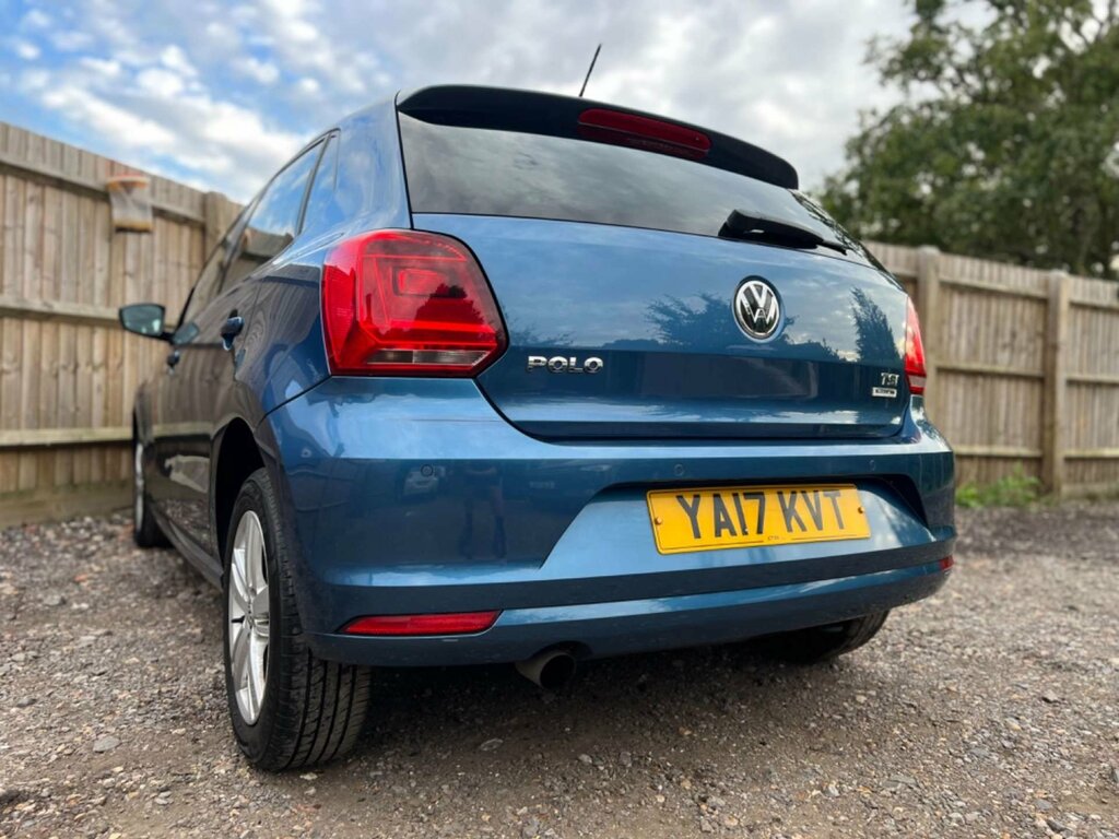 Main listing image - Volkswagen Polo