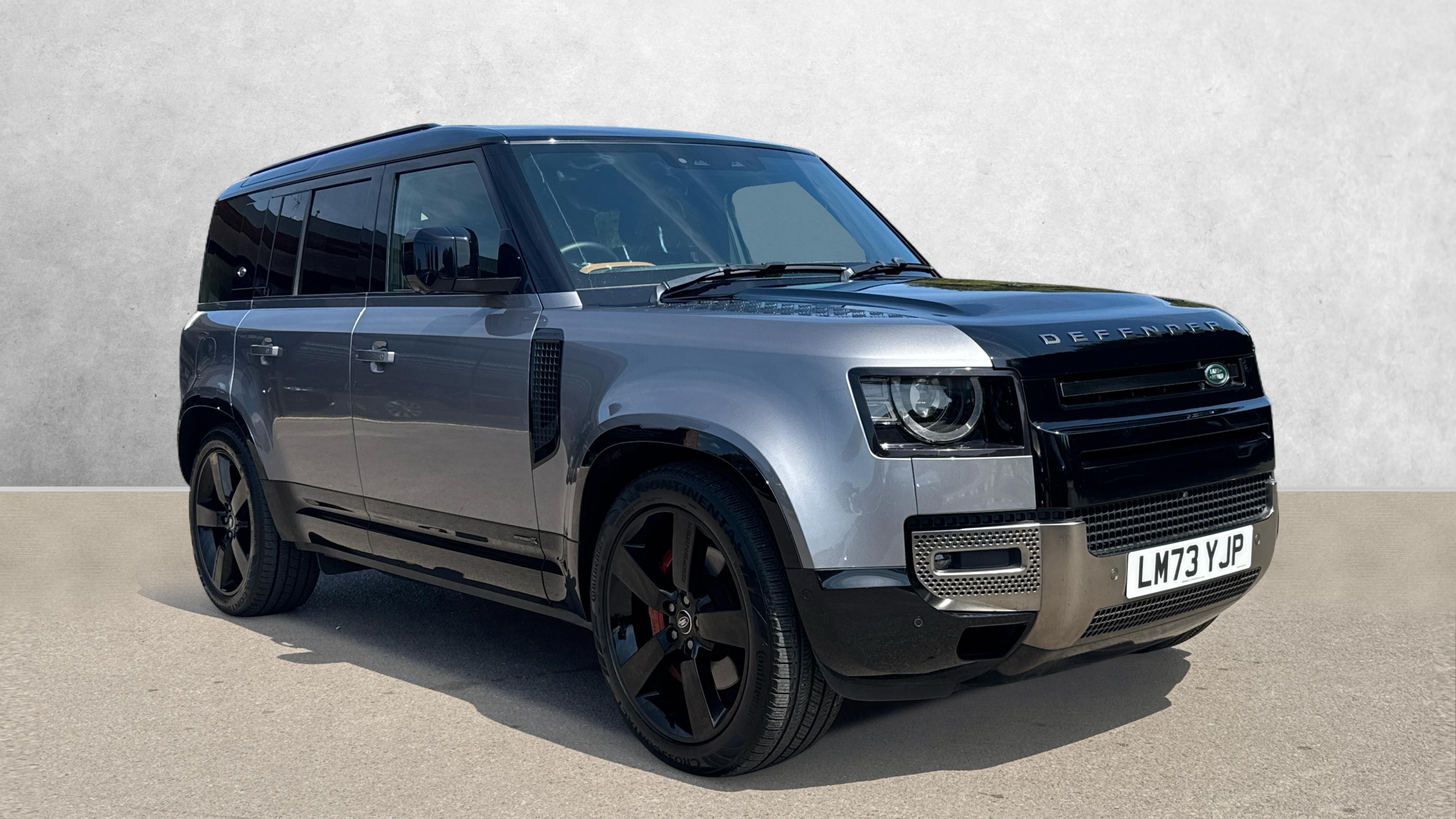 Main listing image - Land Rover Defender