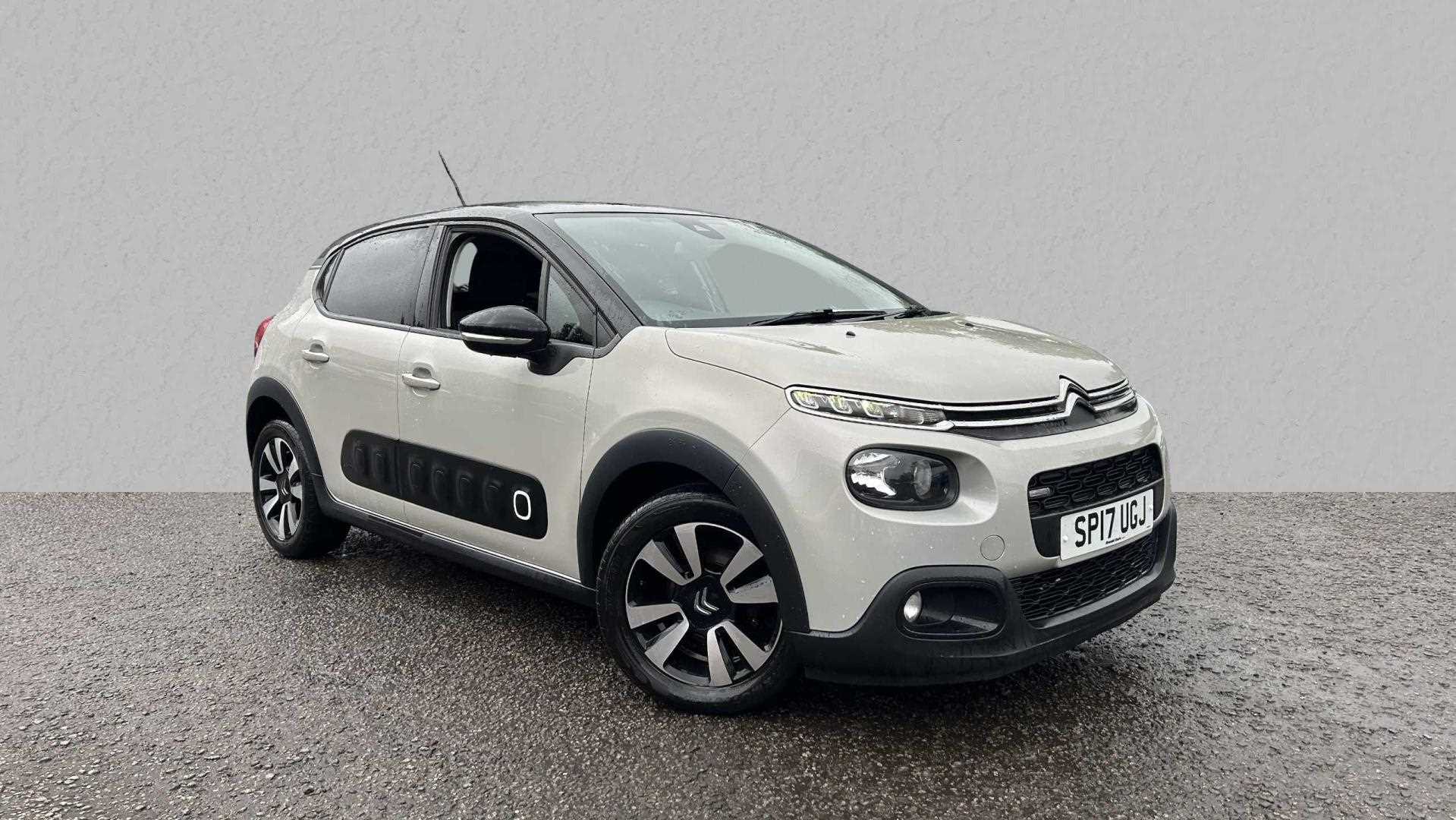 Main listing image - Citroen C3