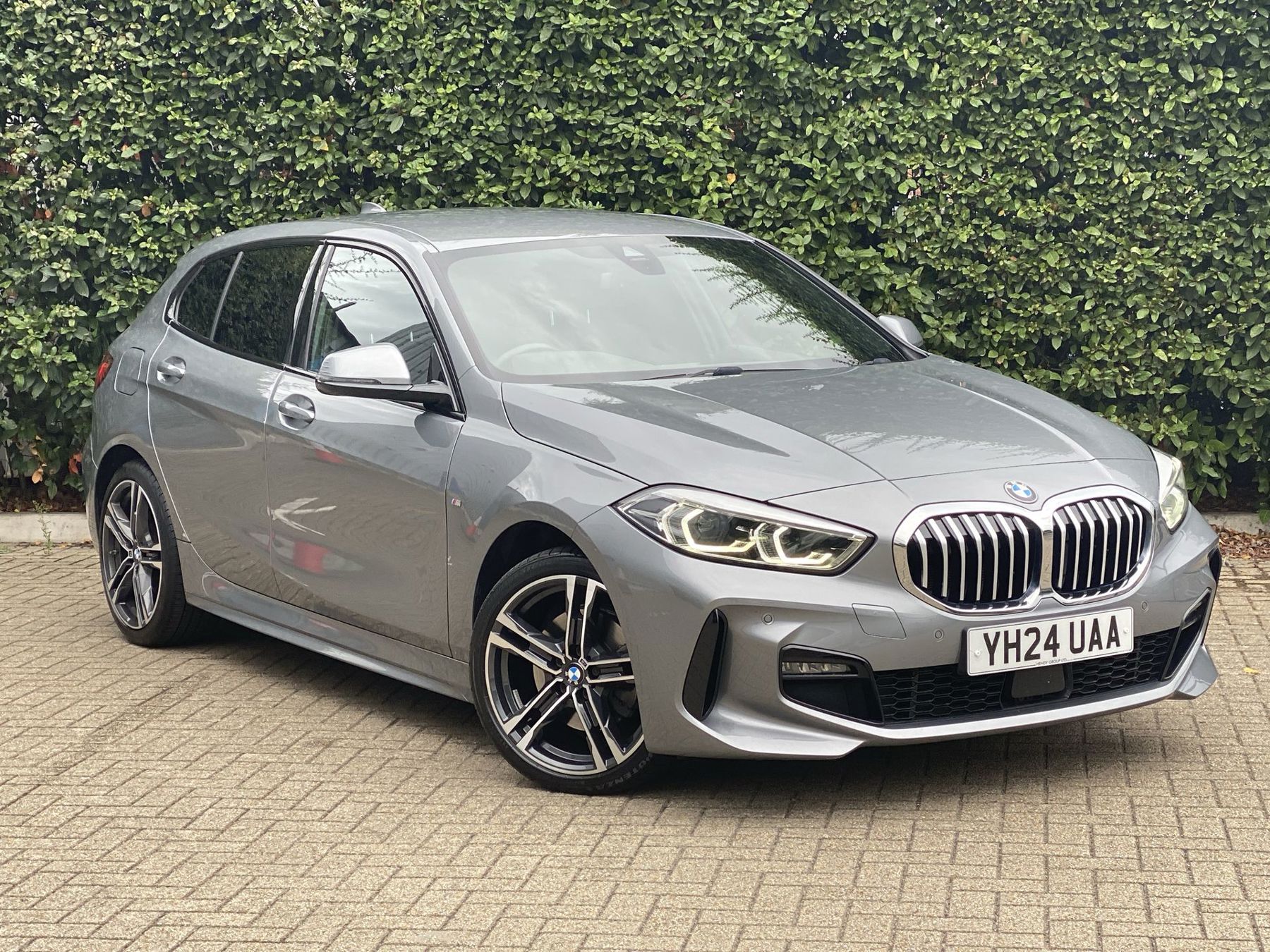 Main listing image - BMW 1 Series