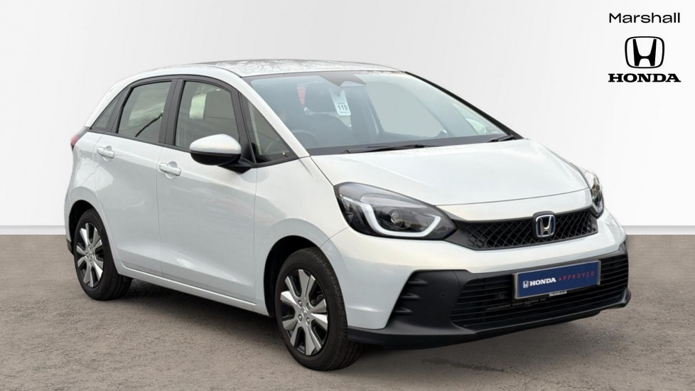 Main listing image - Honda Jazz