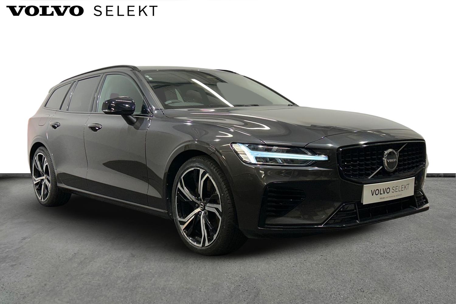 Main listing image - Volvo V60