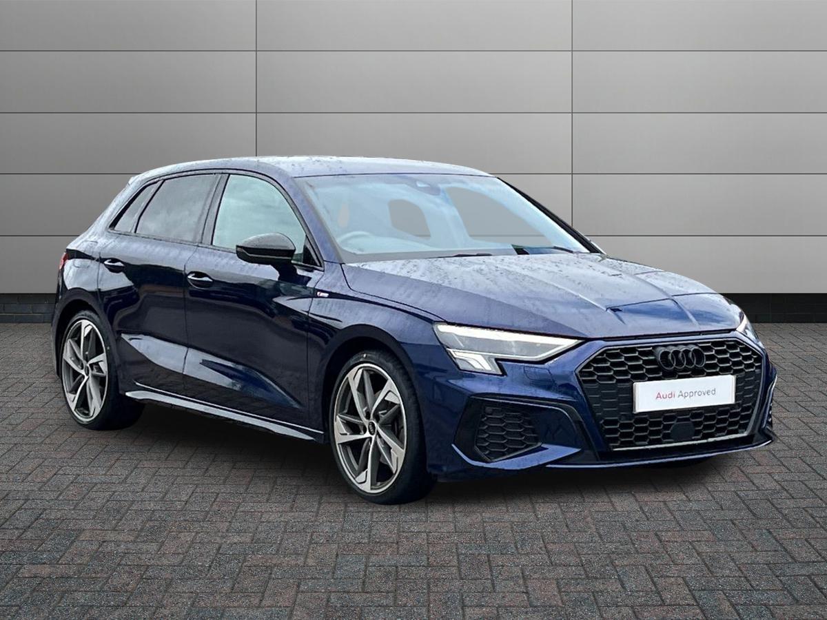 Main listing image - Audi A3