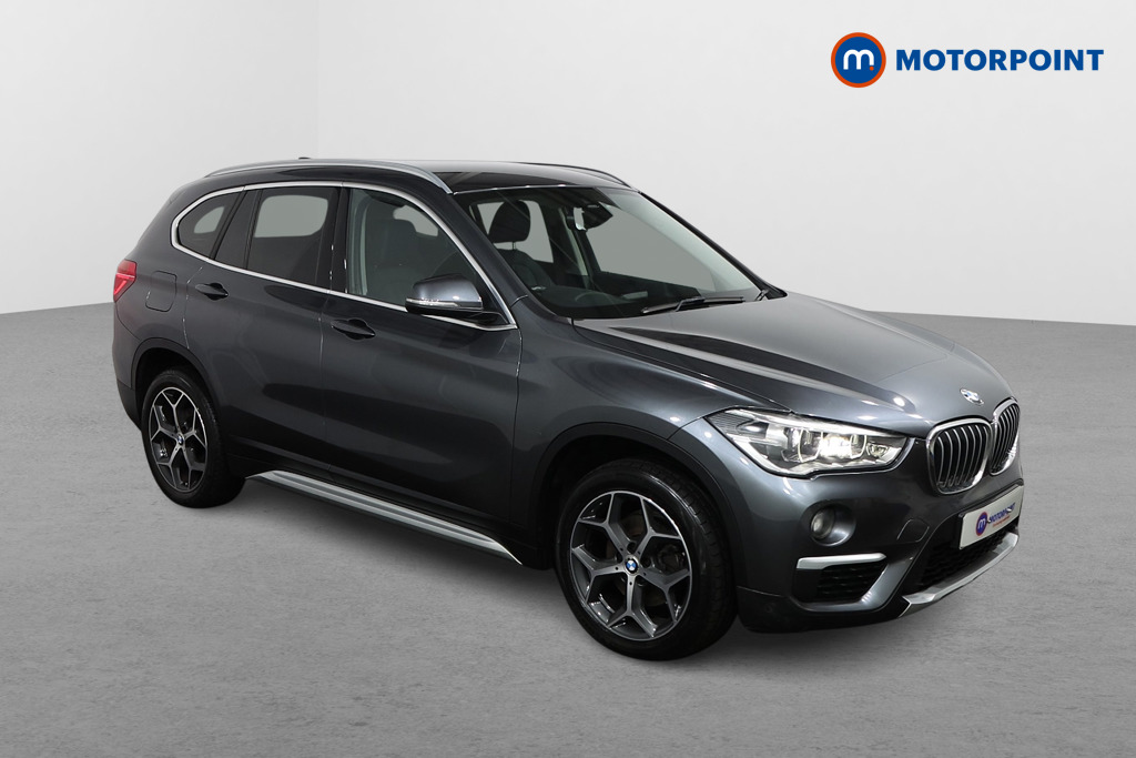 Main listing image - BMW X1