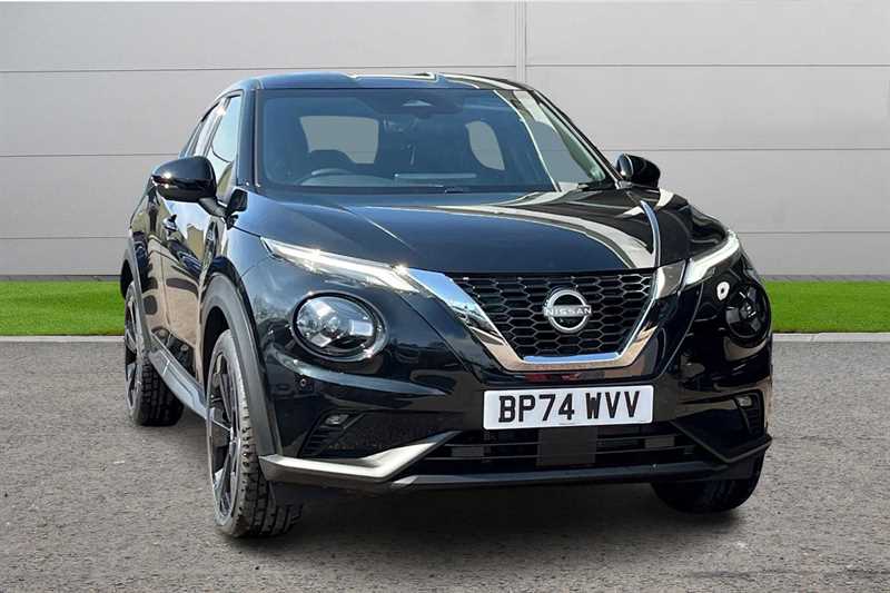 Main listing image - Nissan Juke
