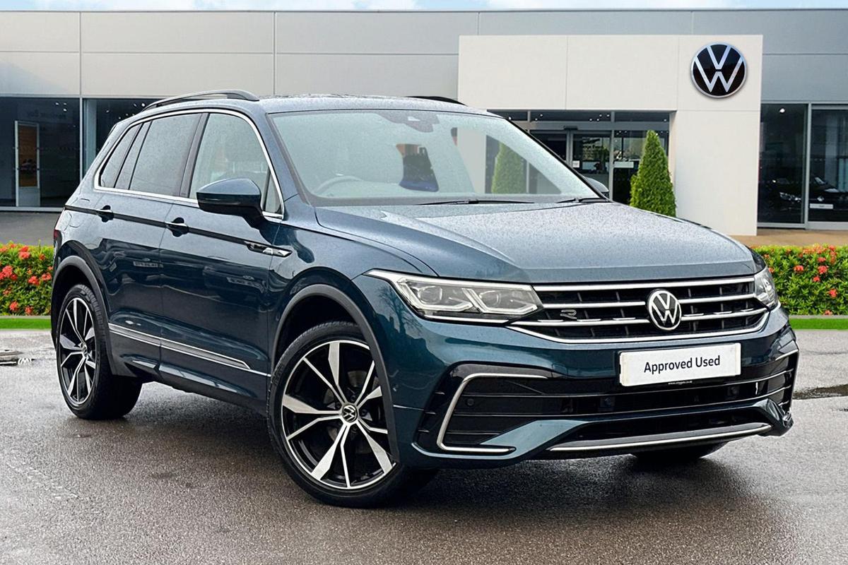 Main listing image - Volkswagen Tiguan
