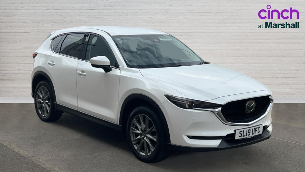 Main listing image - Mazda CX-5