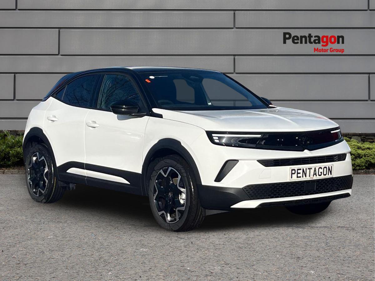 Main listing image - Vauxhall Mokka