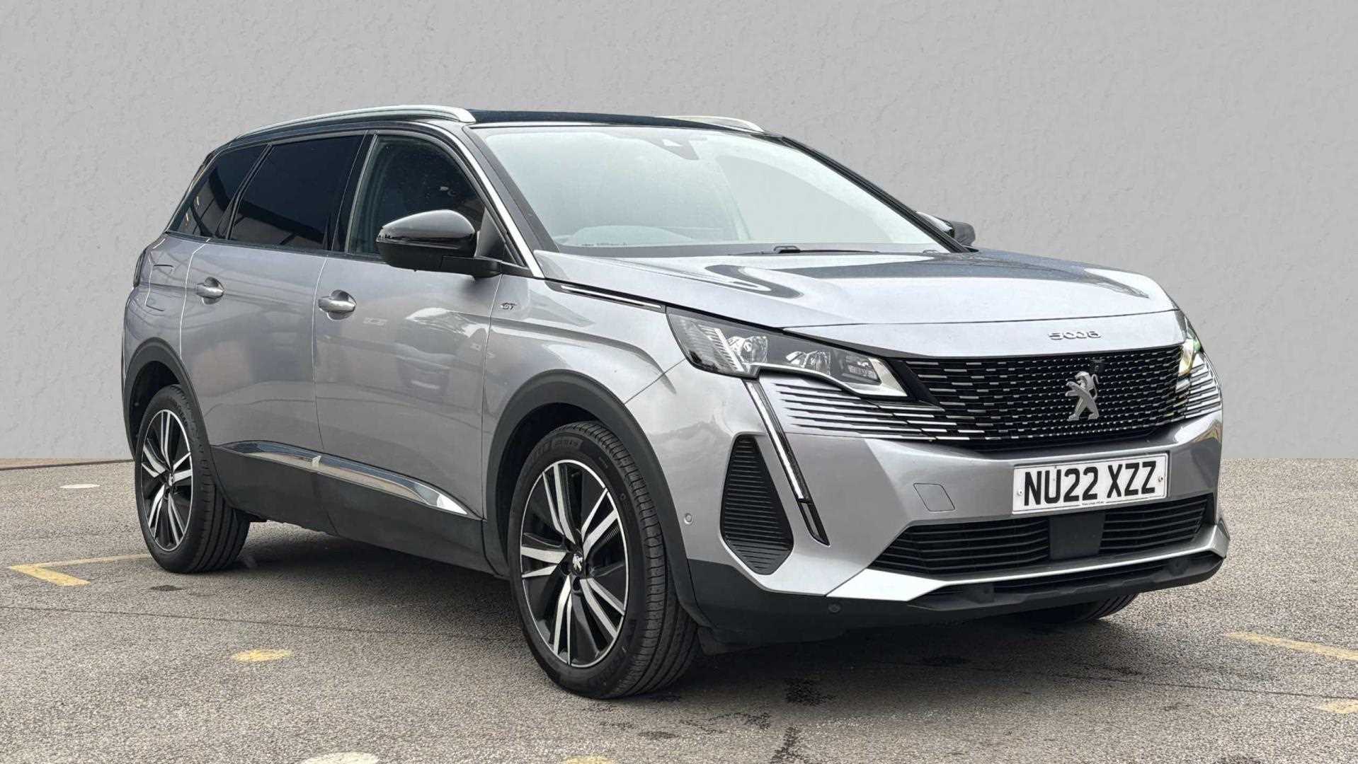 Main listing image - Peugeot 5008