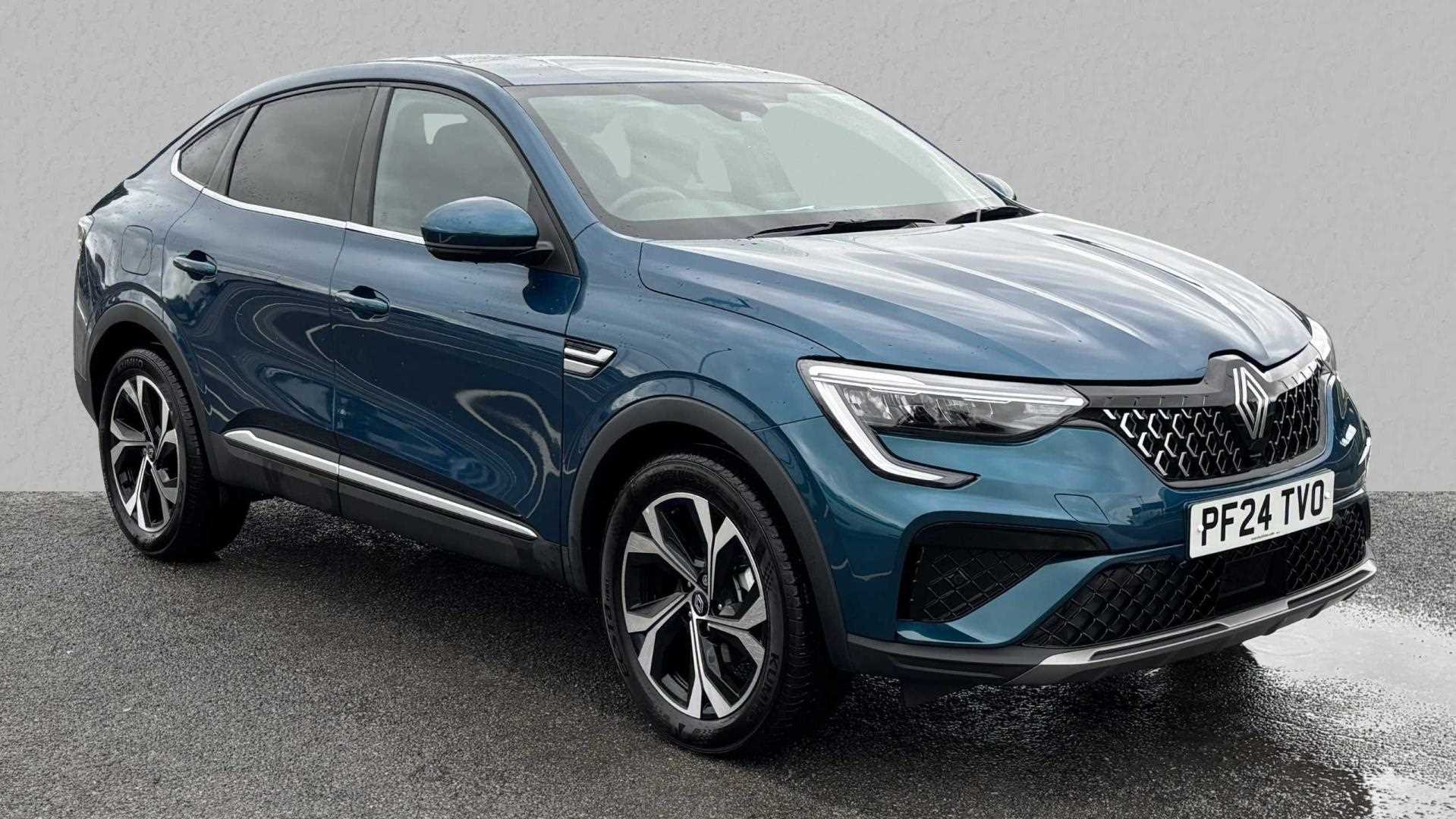 Main listing image - Renault Arkana