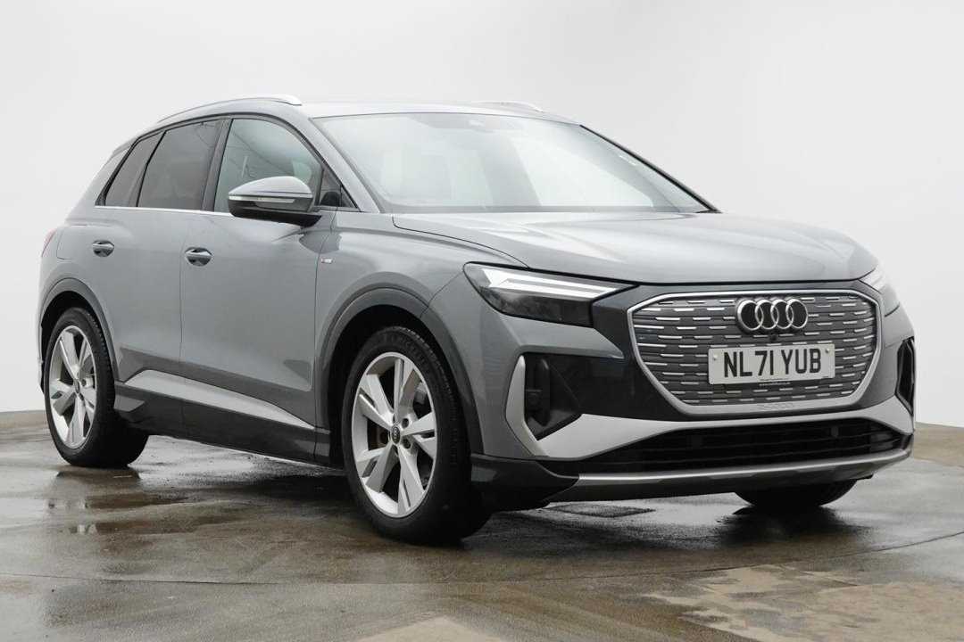 Main listing image - Audi Q4