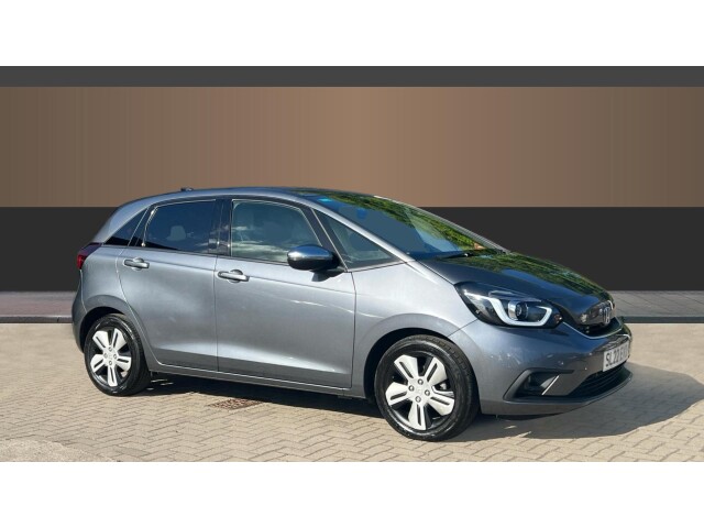 Main listing image - Honda Jazz