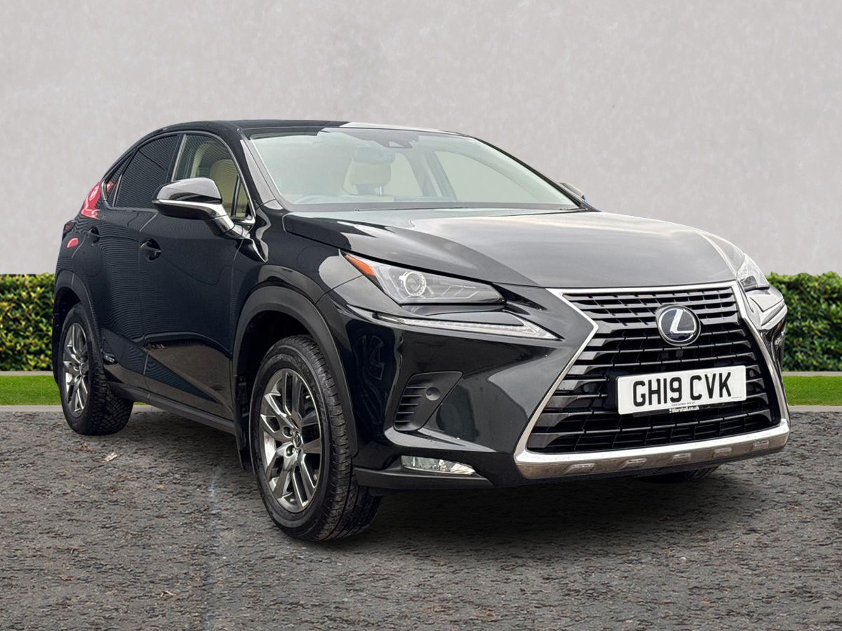 Main listing image - Lexus NX