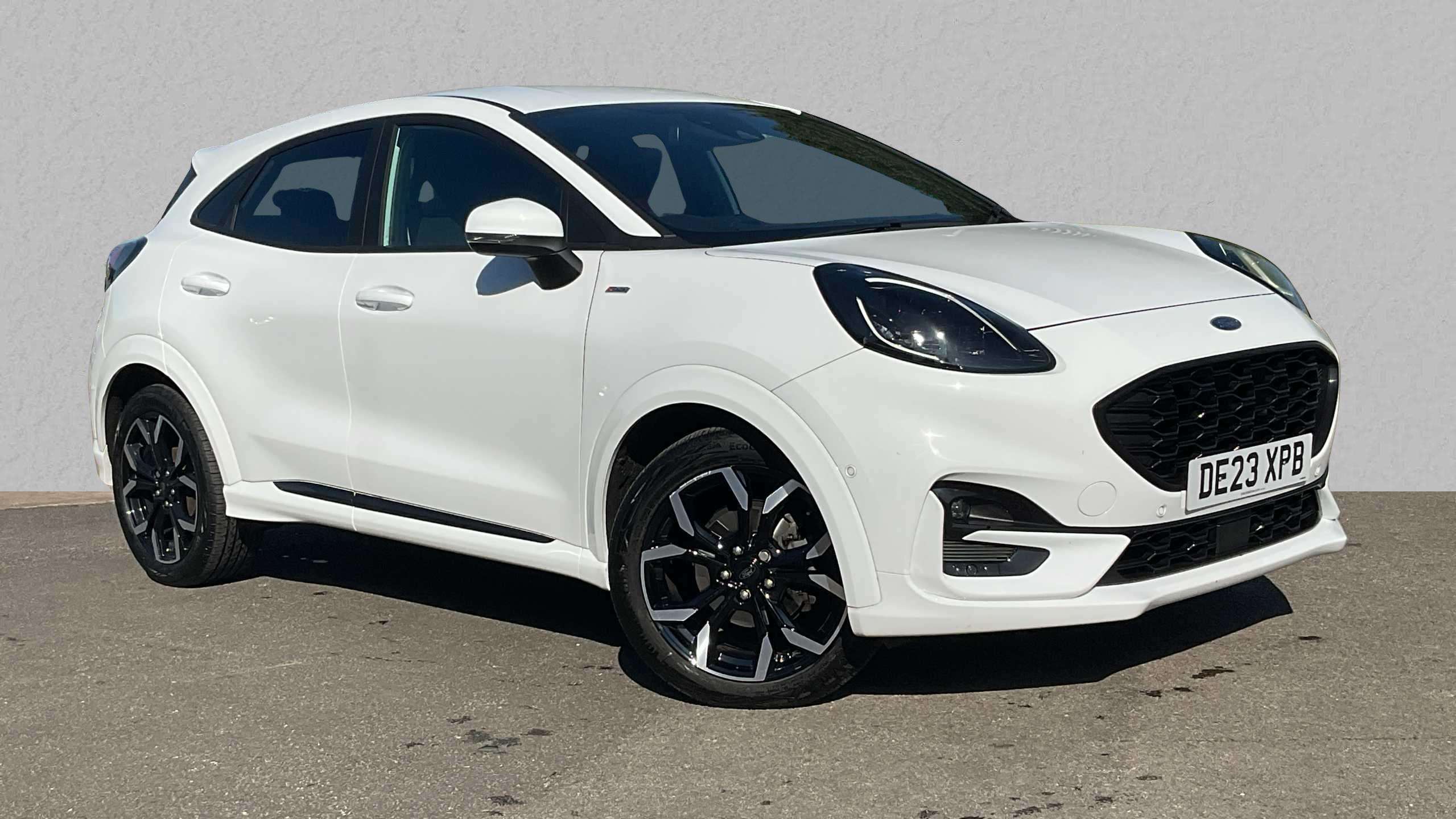 Main listing image - Ford Puma
