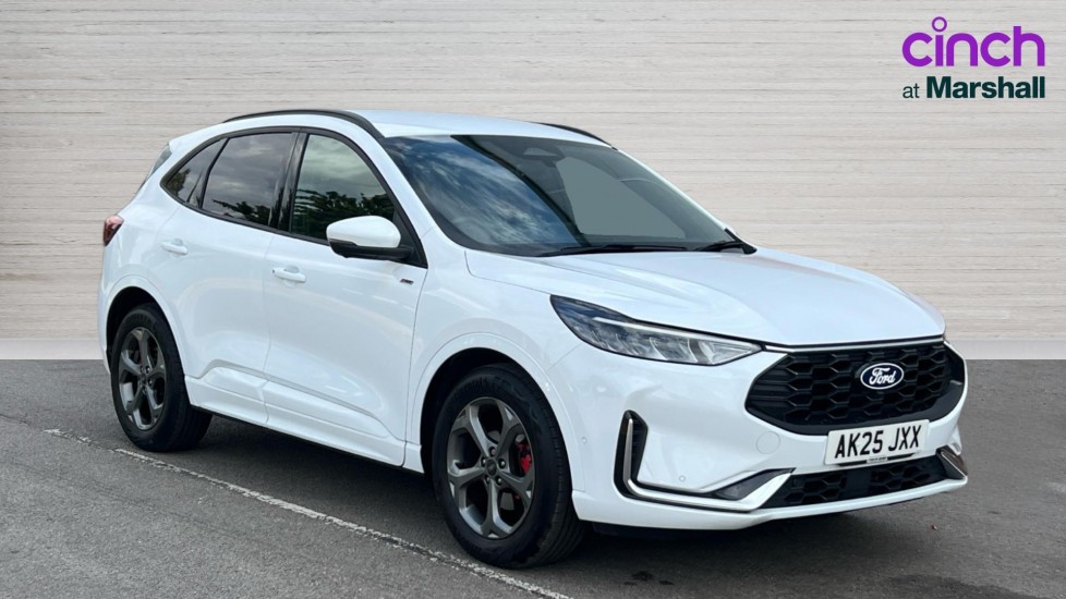 Main listing image - Ford Kuga
