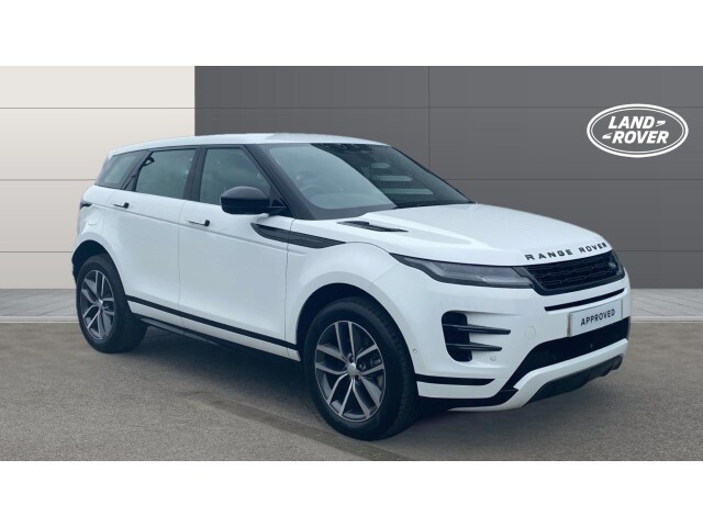 Main listing image - Land Rover Range Rover Evoque