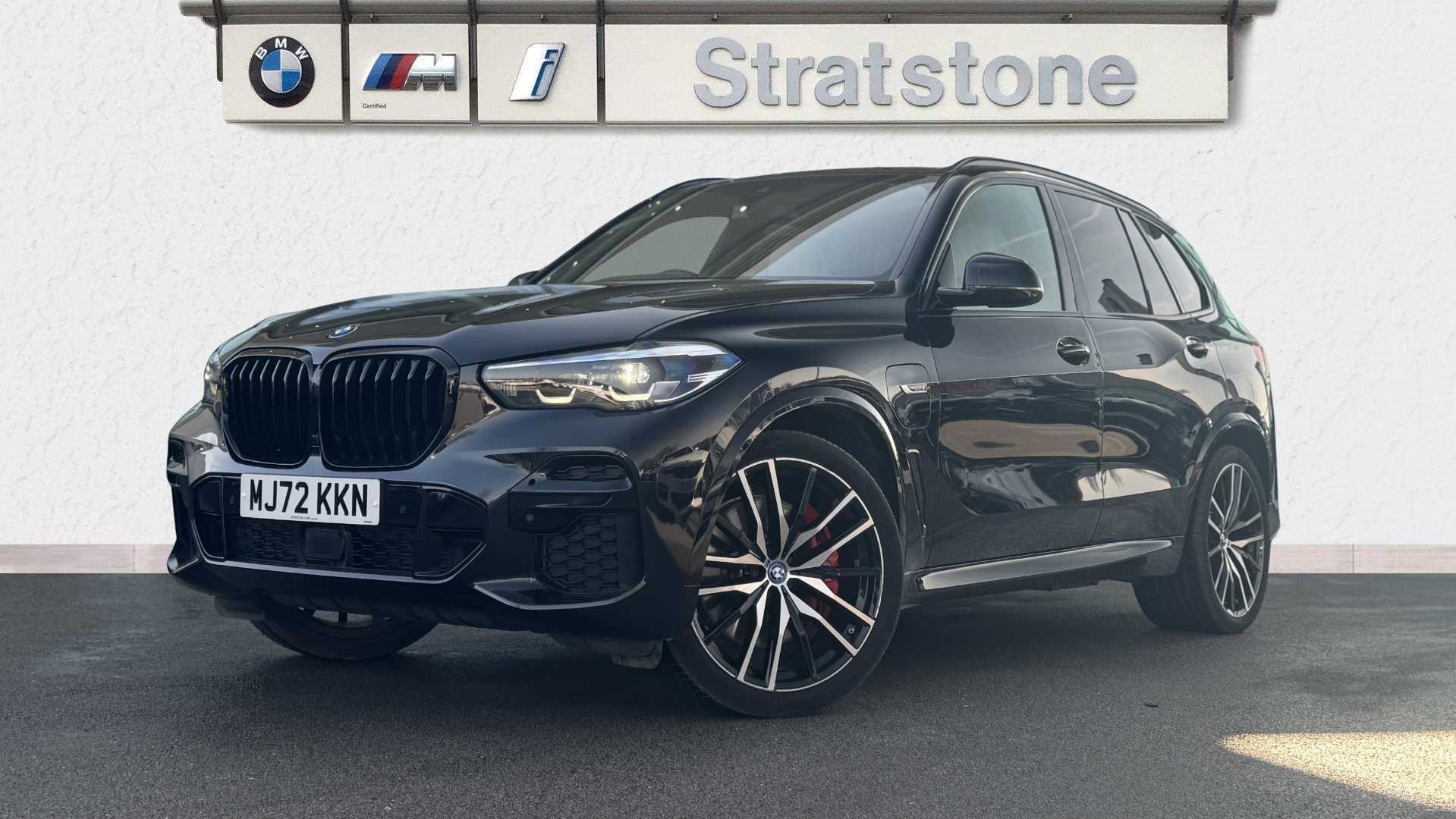 Main listing image - BMW X5