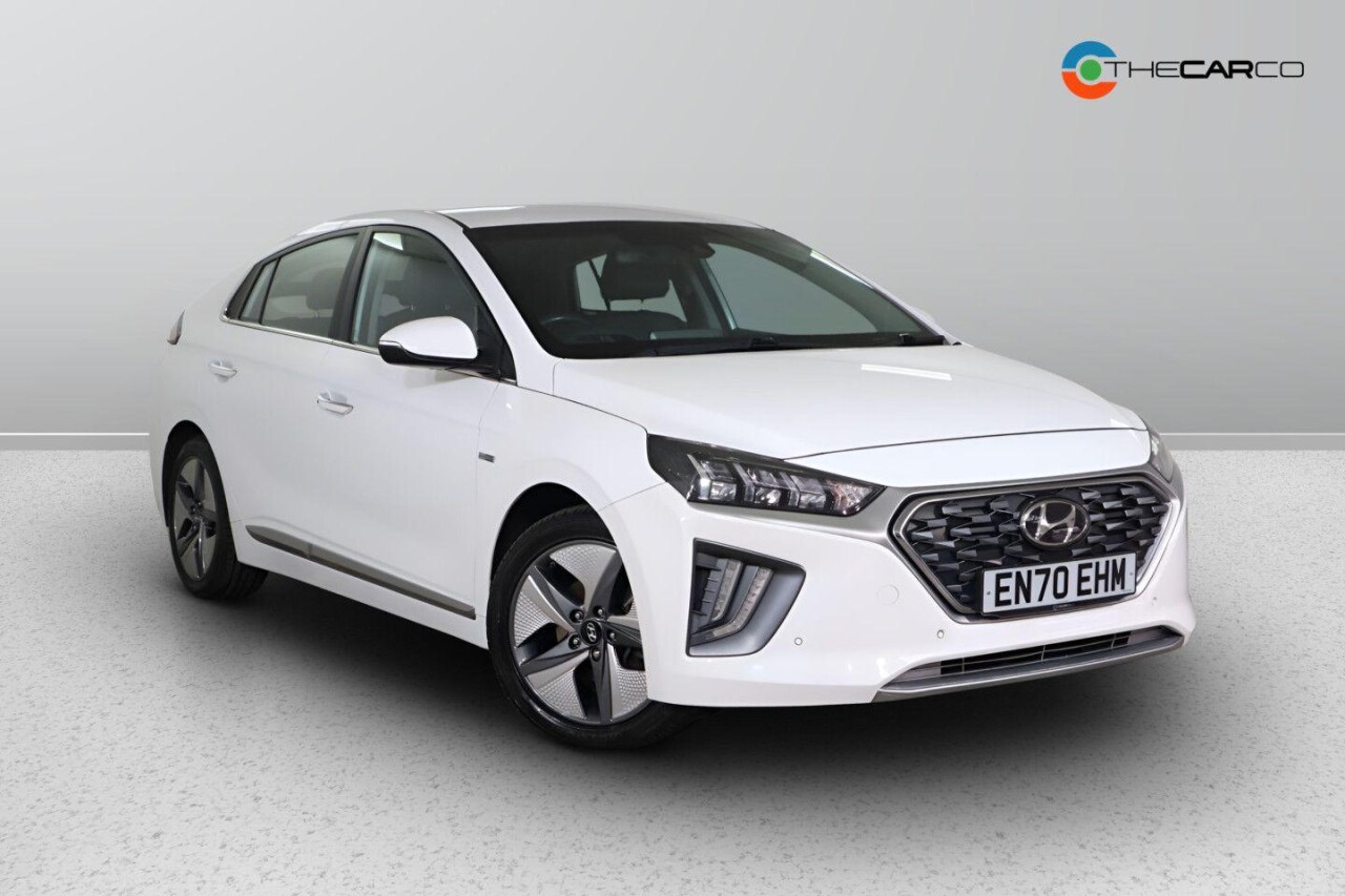 Main listing image - Hyundai IONIQ