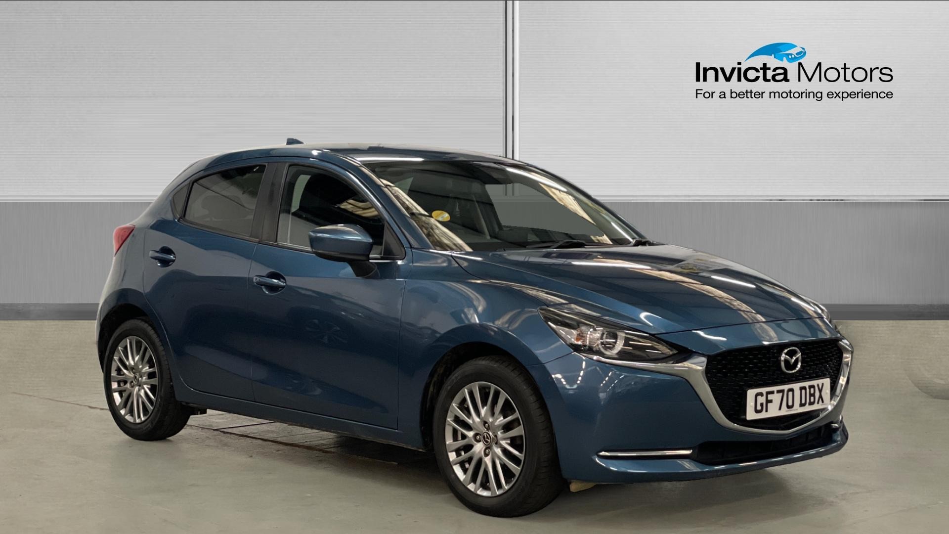 Main listing image - Mazda 2