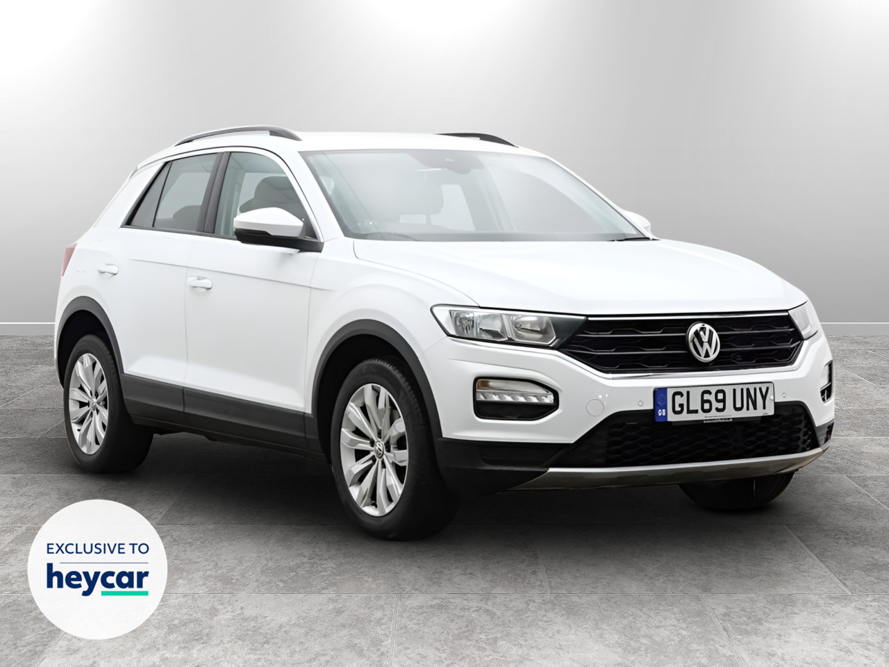 Main listing image - Volkswagen T-Roc