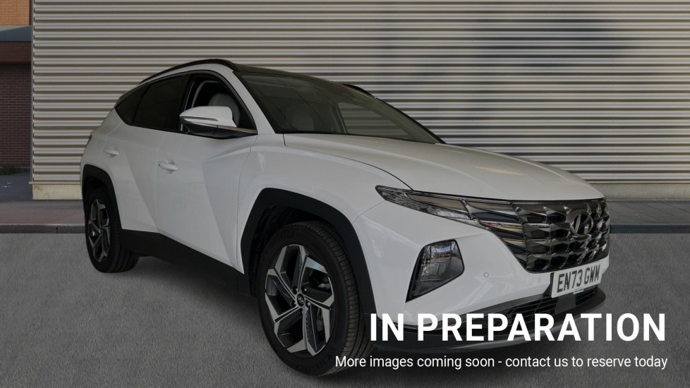 Main listing image - Hyundai Tucson
