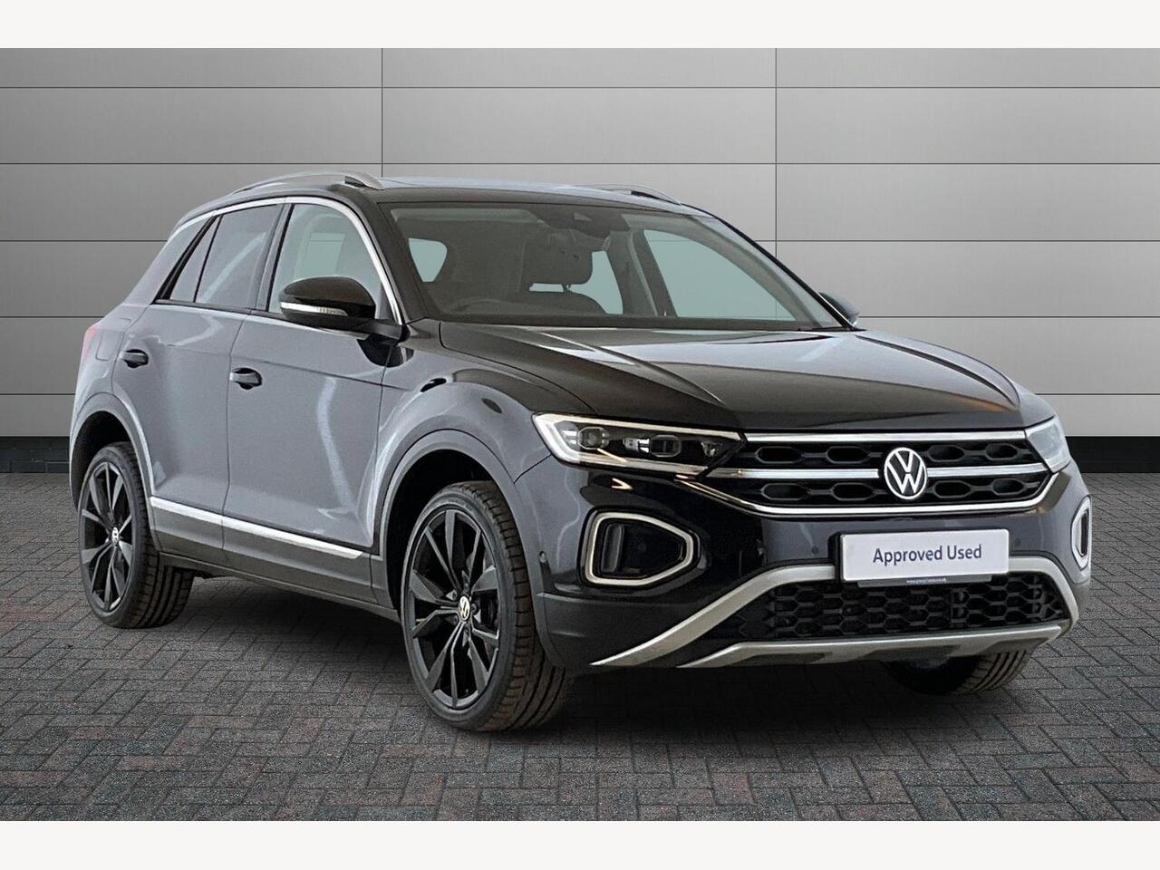 Main listing image - Volkswagen T-Roc