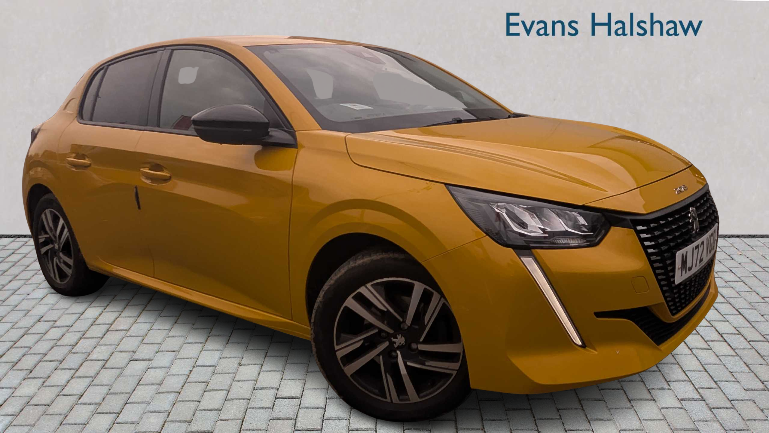 Main listing image - Peugeot 208