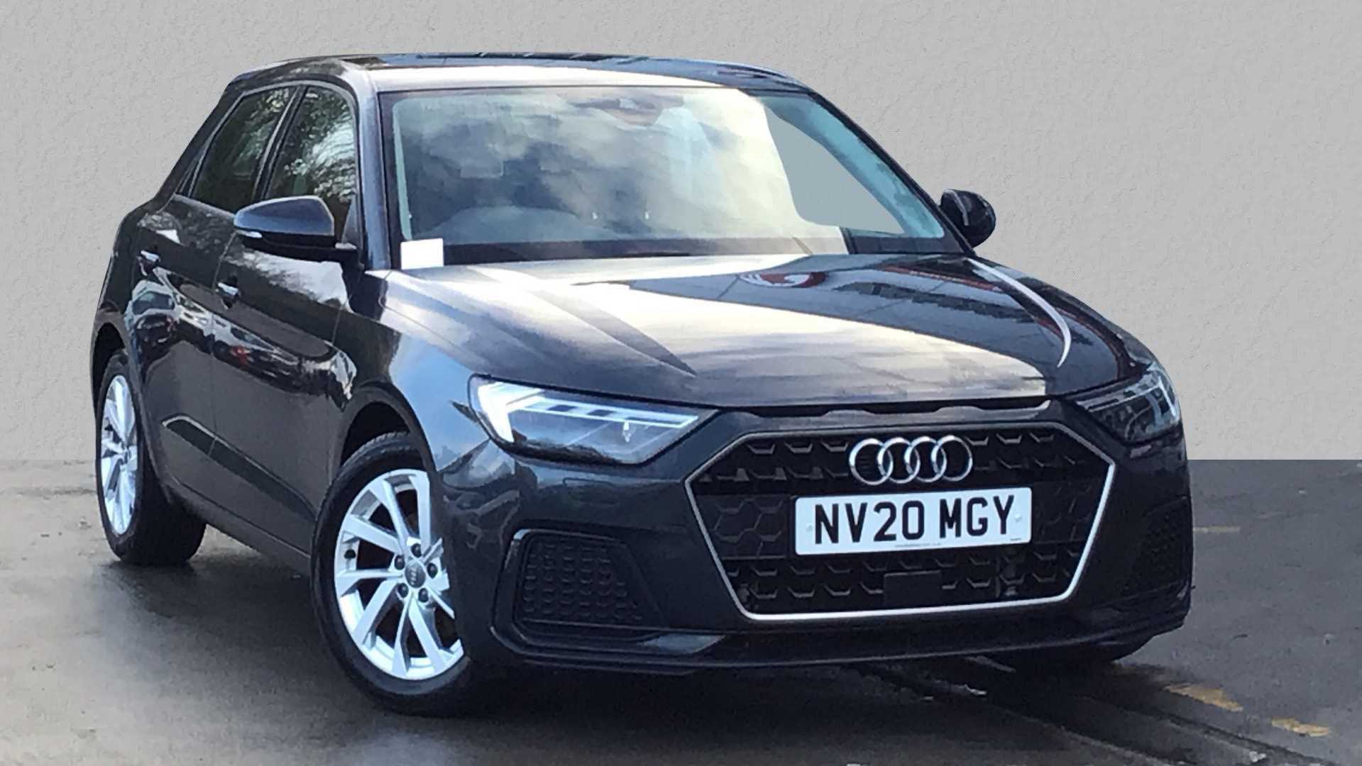 Main listing image - Audi A1