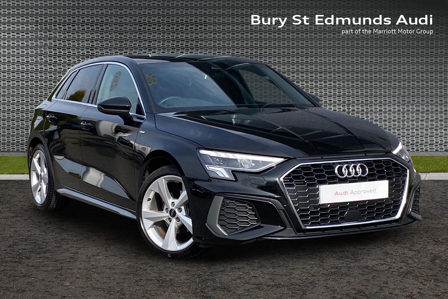 Main listing image - Audi A3