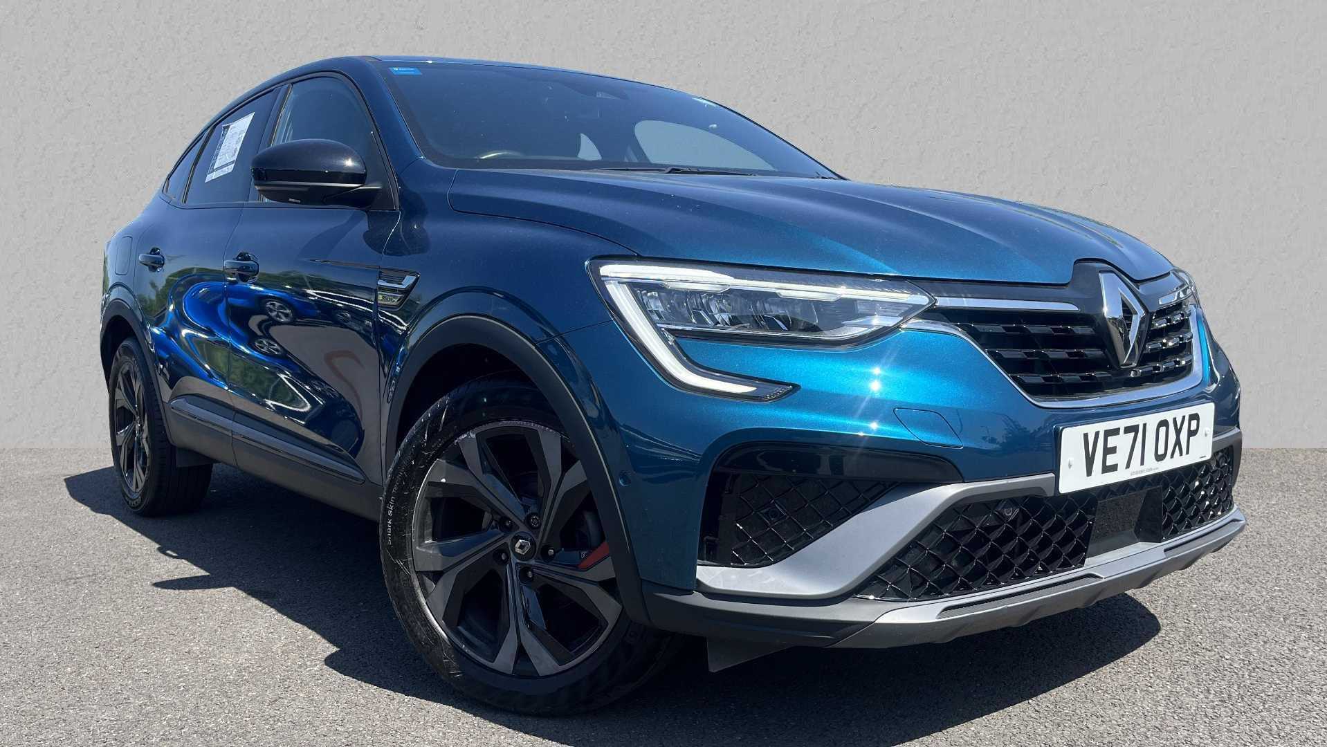 Main listing image - Renault Arkana