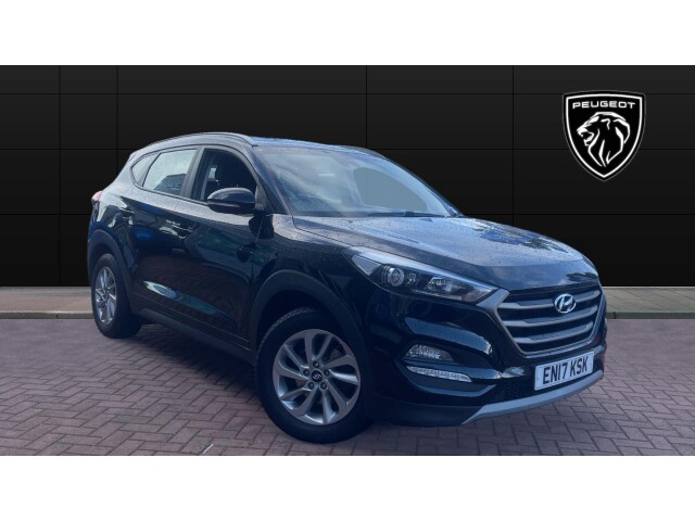 Main listing image - Hyundai Tucson