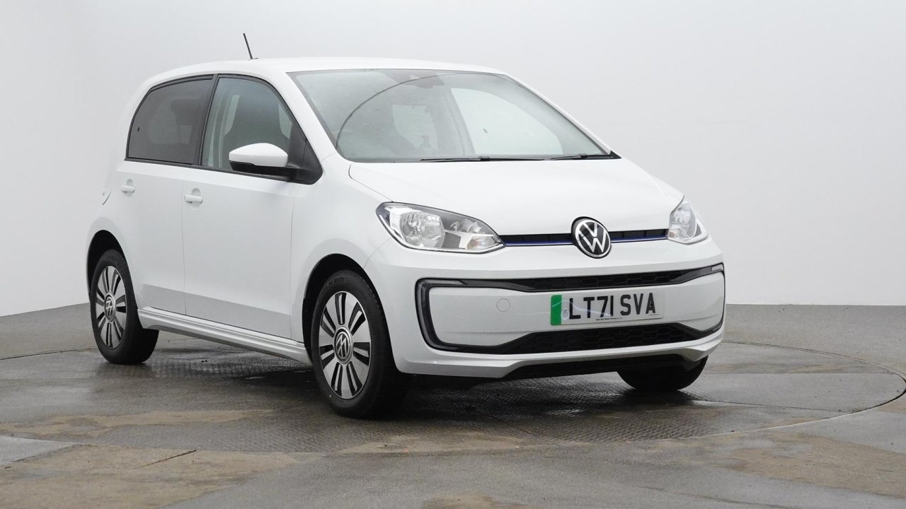 Main listing image - Volkswagen e-Up