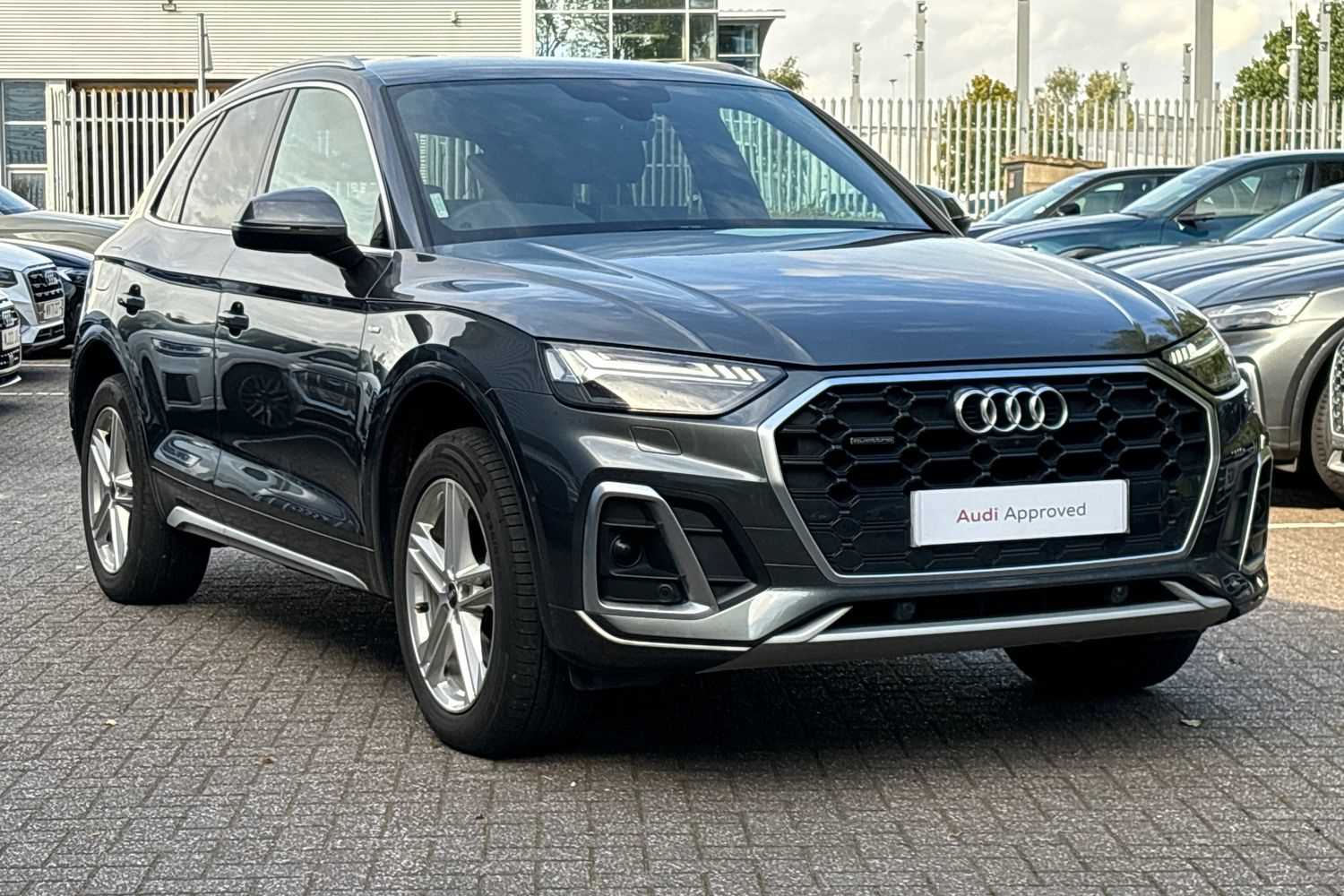 Main listing image - Audi Q5