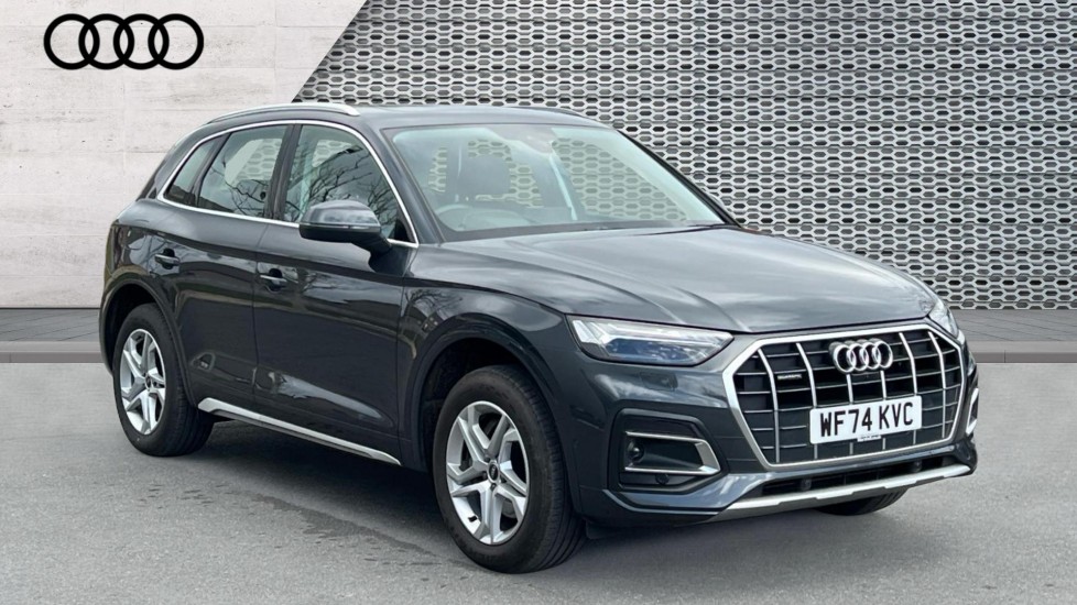 Main listing image - Audi Q5