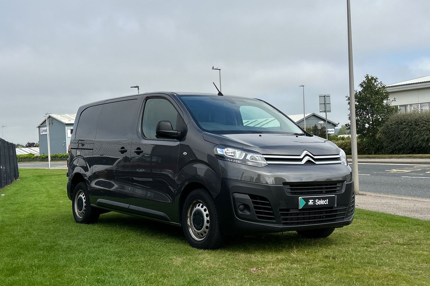 Main listing image - Citroen Dispatch