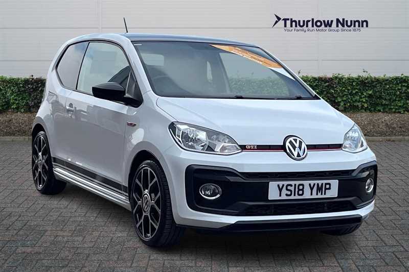 Main listing image - Volkswagen Up GTI