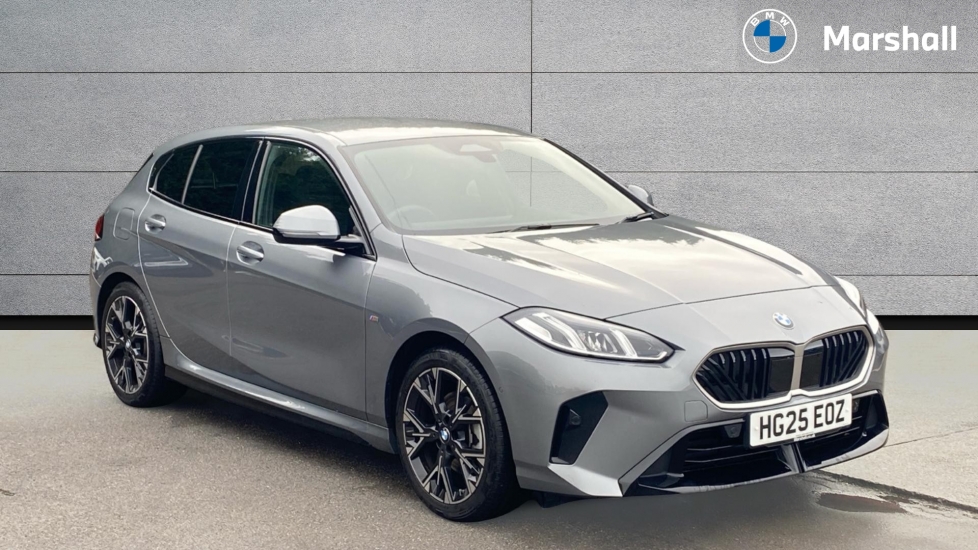 Main listing image - BMW 1 Series