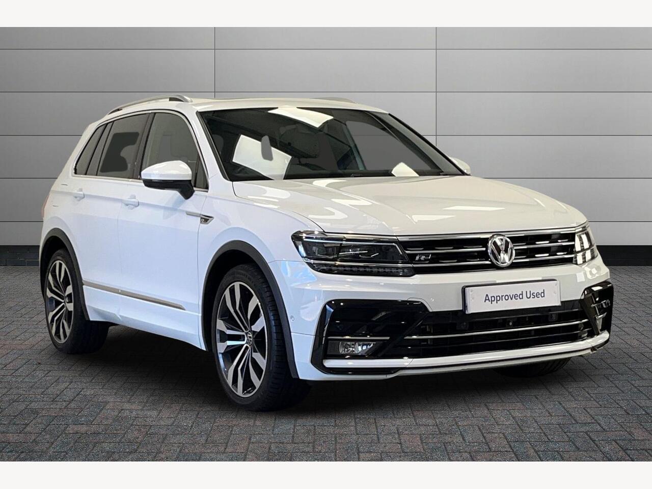 Main listing image - Volkswagen Tiguan